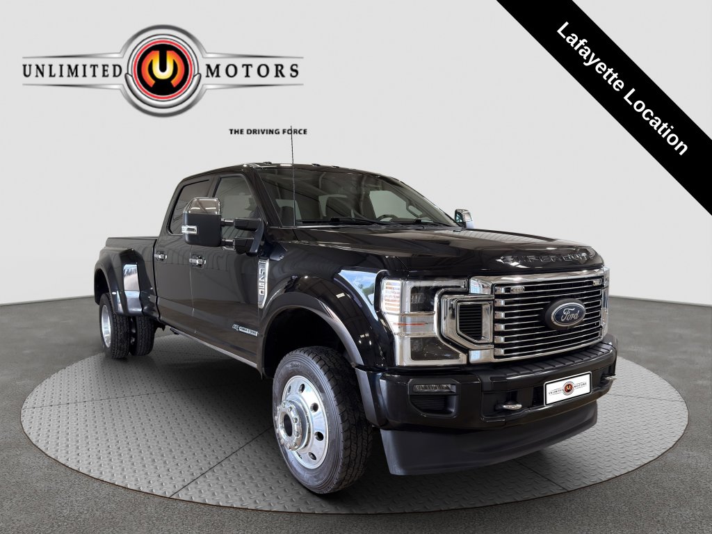2021 Ford Super Duty F-450 DRW