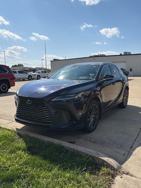 2023 Lexus RX 350 Luxury AWD