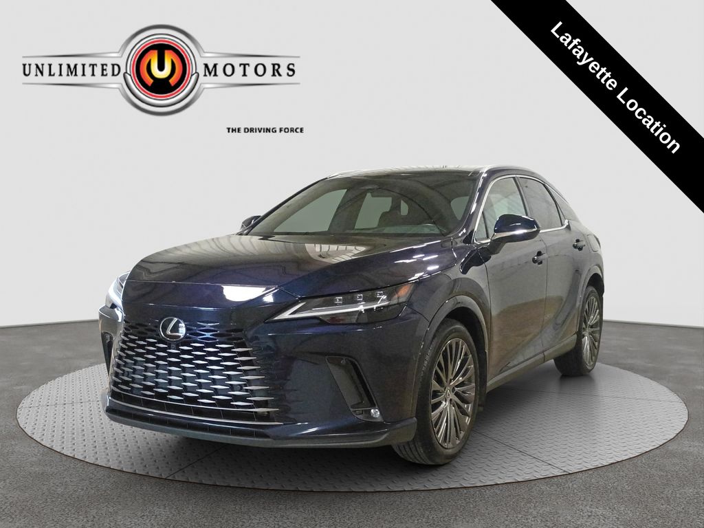 2023 Lexus RX 350 Luxury AWD