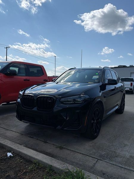 2023 BMW X3 M40i
