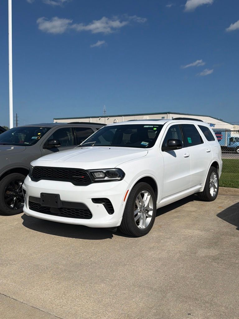 2025 Dodge Durango GT Plus