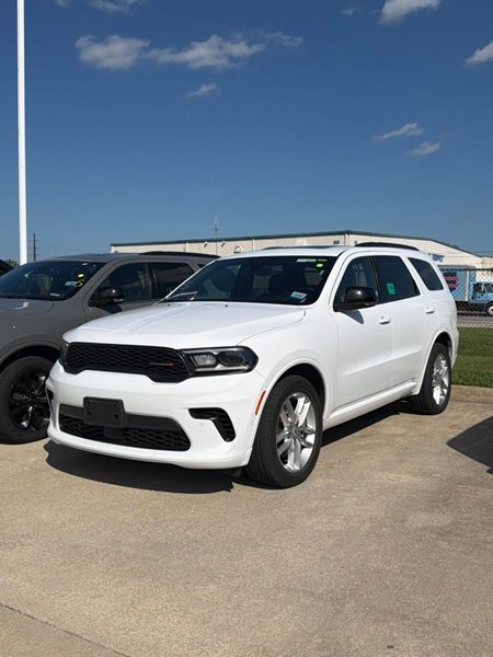 2025 Dodge Durango GT Plus