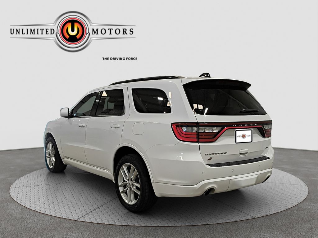 Photo 4 of this Dodge Durango