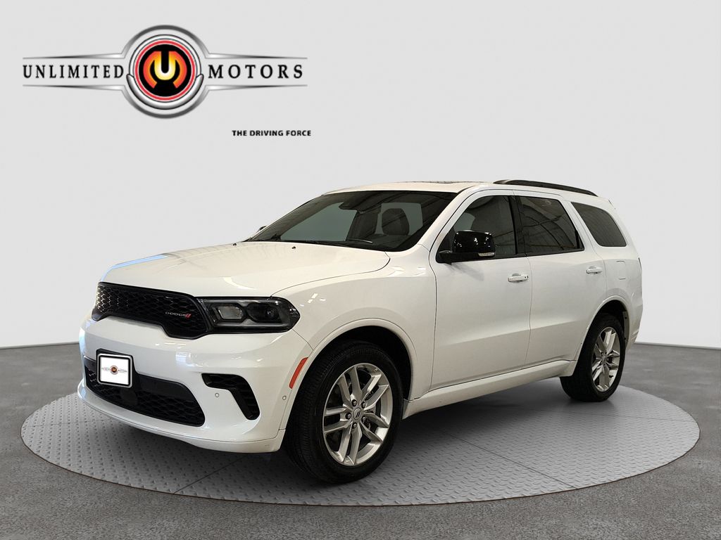 Photo 5 of this Dodge Durango
