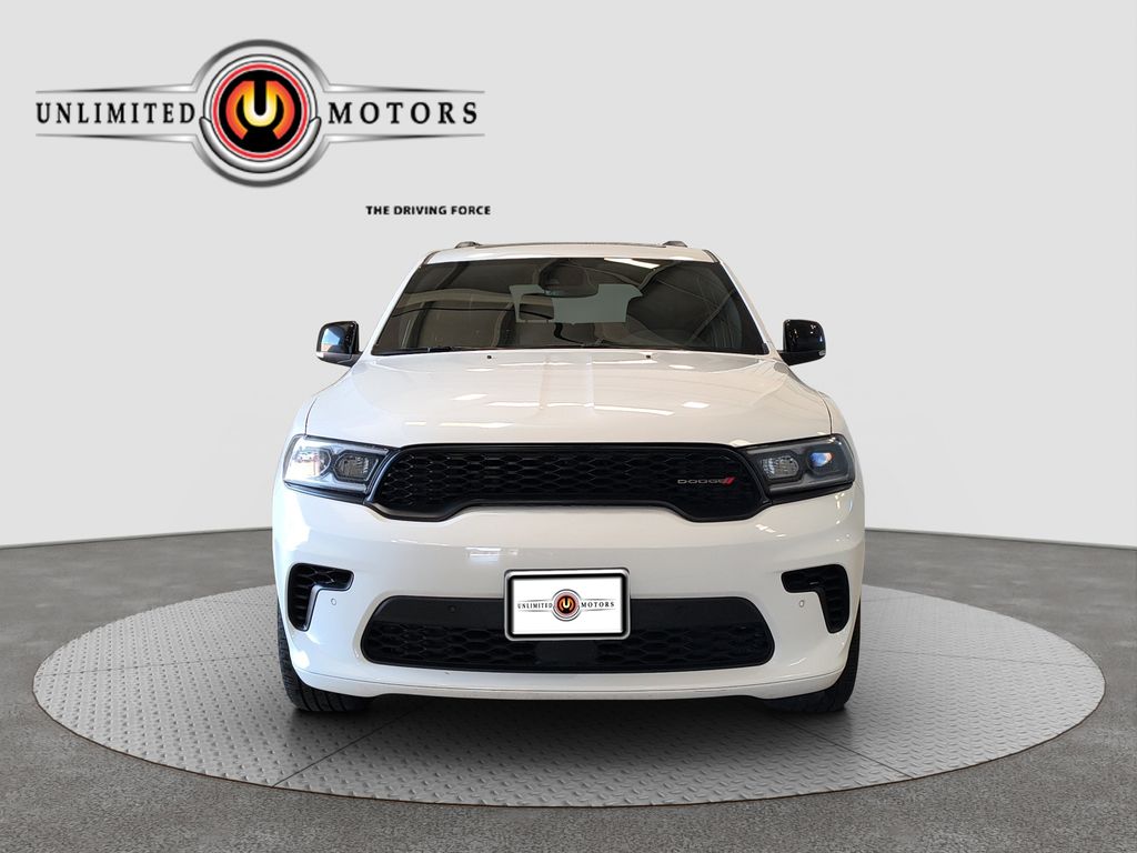 Photo 16 of this Dodge Durango