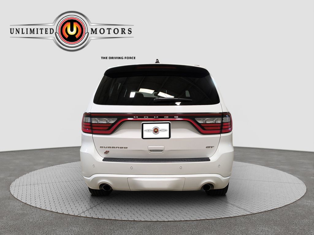 Photo 20 of this Dodge Durango