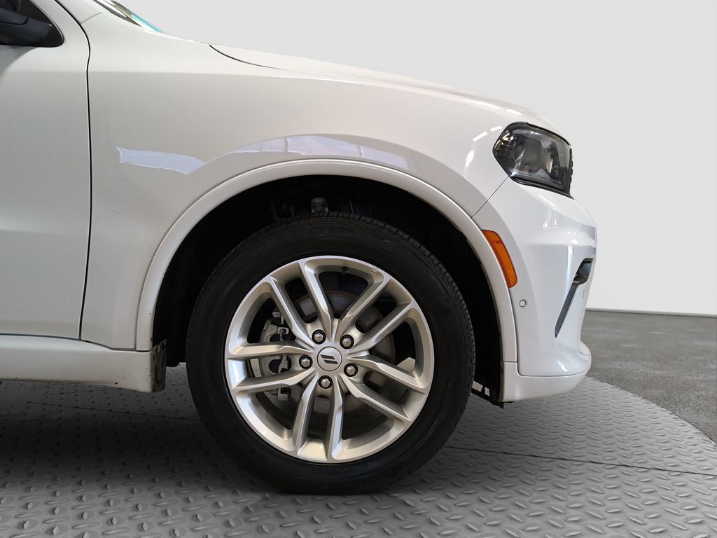 Photo 22 of this Dodge Durango