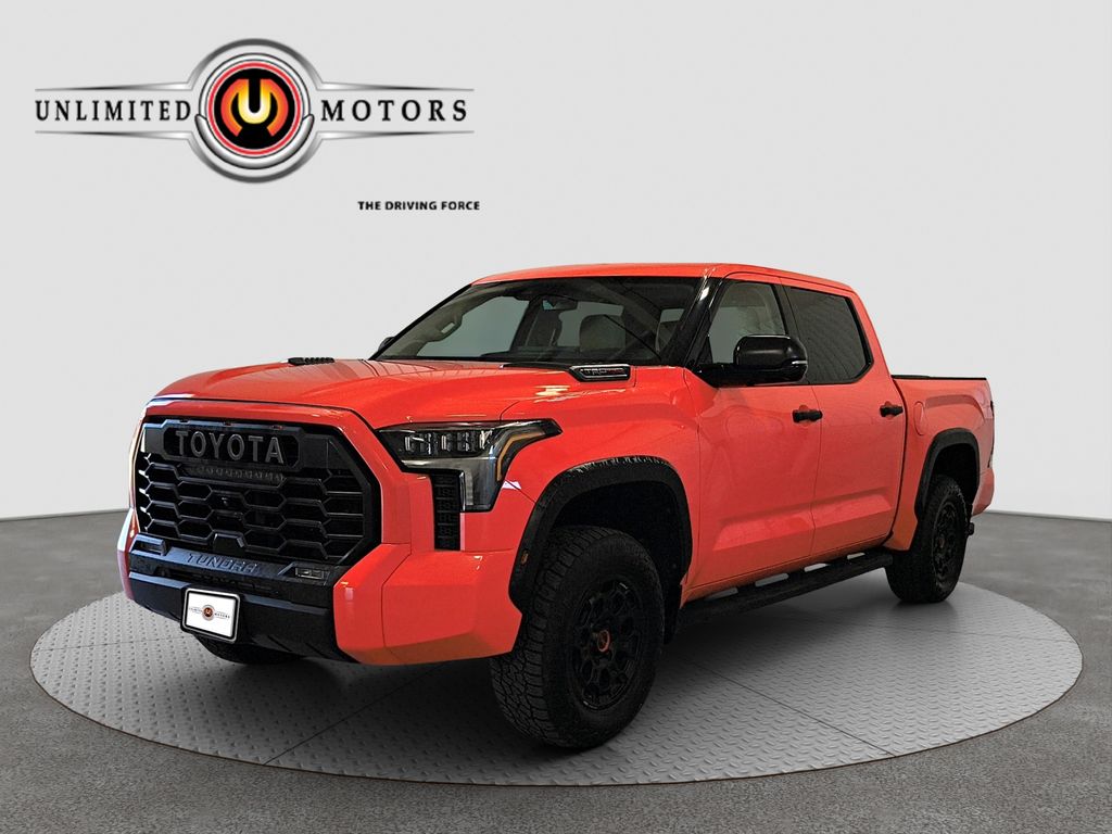 Photo 5 of this Toyota Tundra 4WD