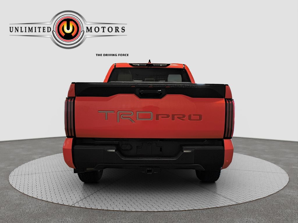Photo 18 of this Toyota Tundra 4WD