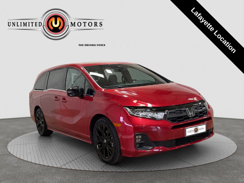 2025 Honda Odyssey Sport-L