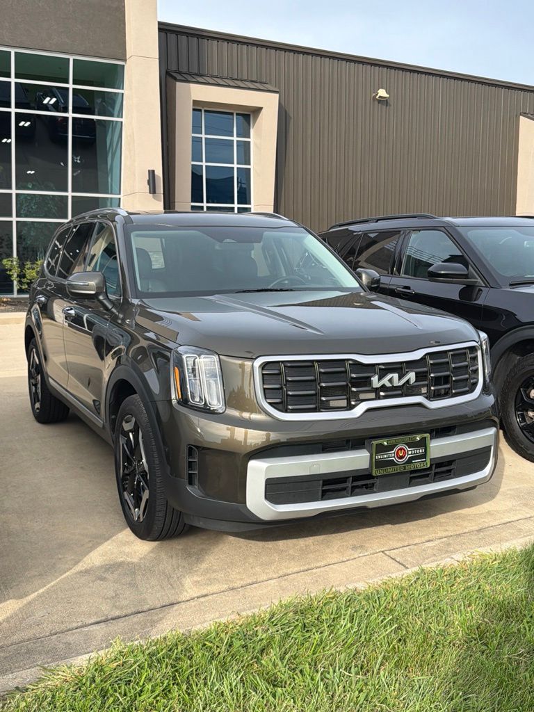2025 Kia Telluride S