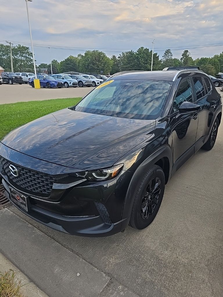 2025 Mazda CX-50 2.5 S Premium Package