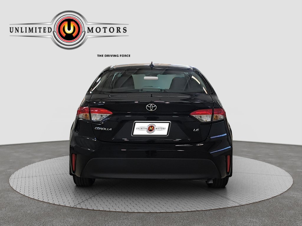 Photo 20 of this Toyota Corolla
