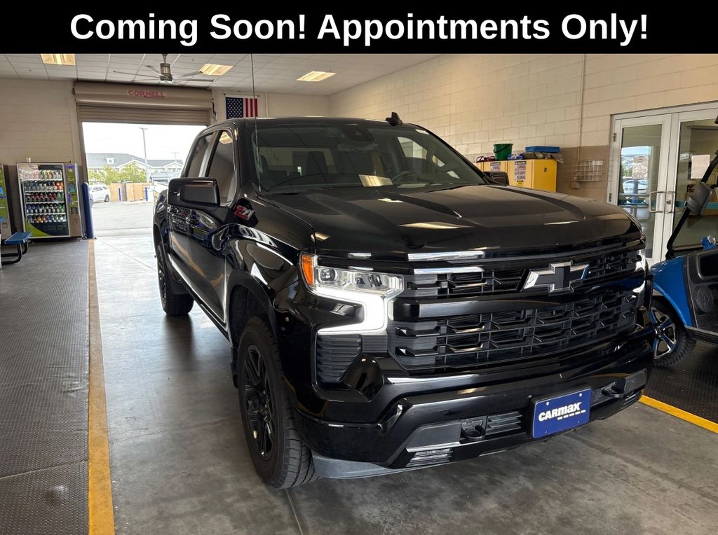 2022 Chevrolet Silverado 1500 RST