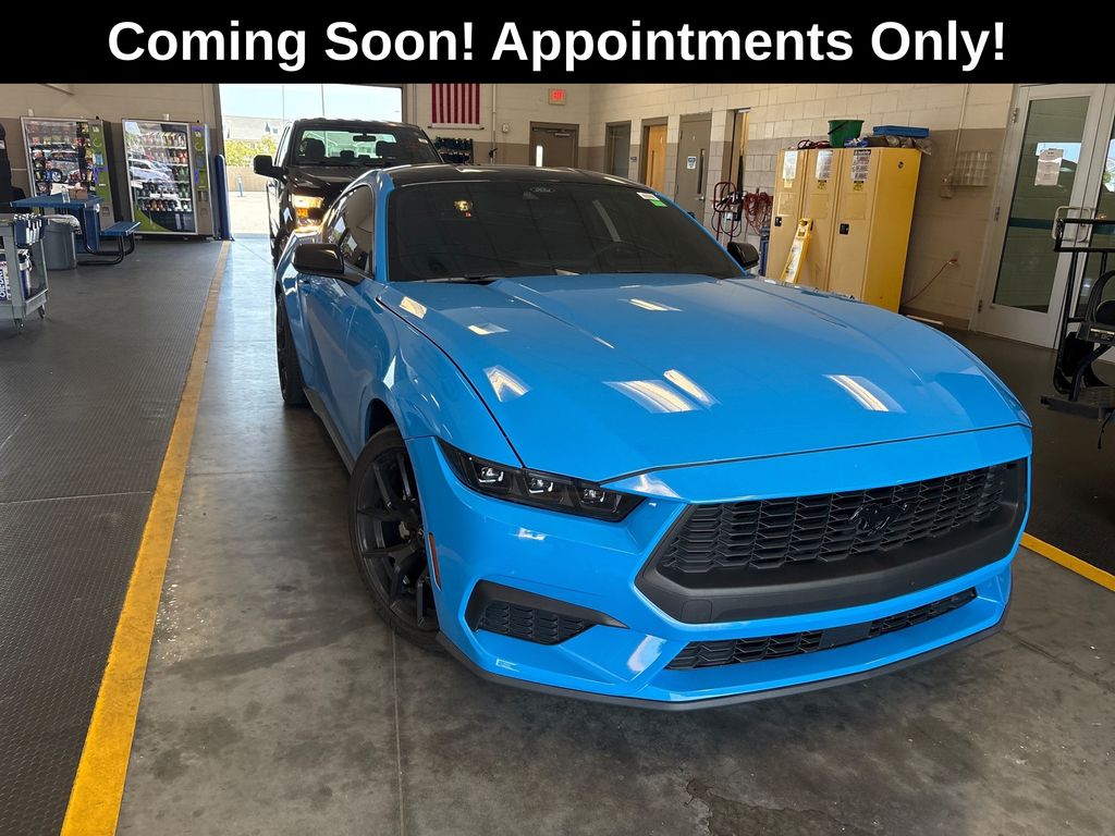 2024 Ford Mustang EcoBoost