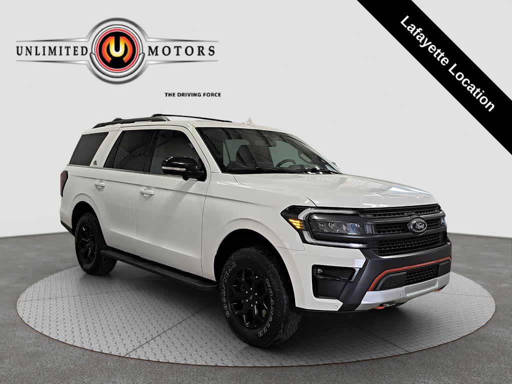 2022 Ford Expedition