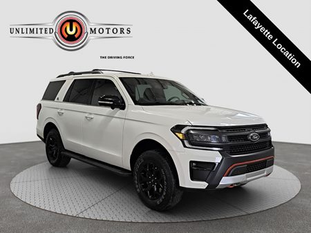 2022 Ford Expedition Timberline