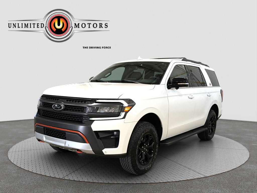 Photo 5 of this Ford Expedition