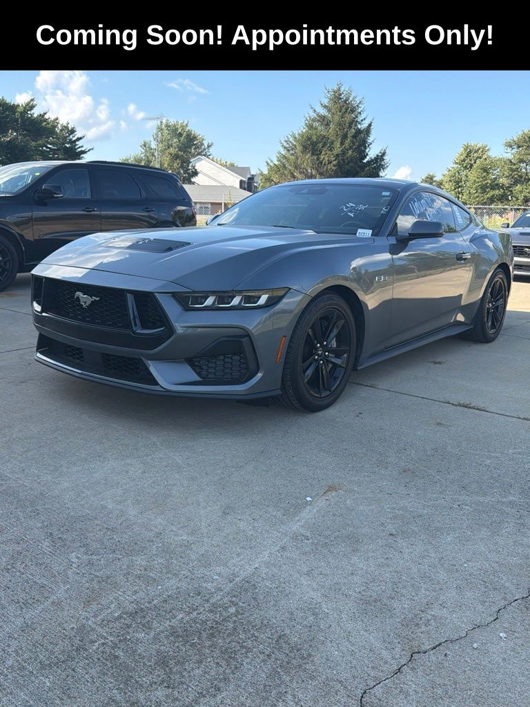 2024 Ford Mustang GT