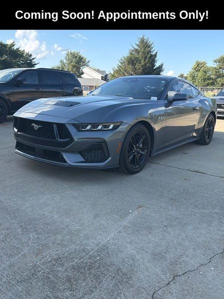 2024 Ford Mustang GT