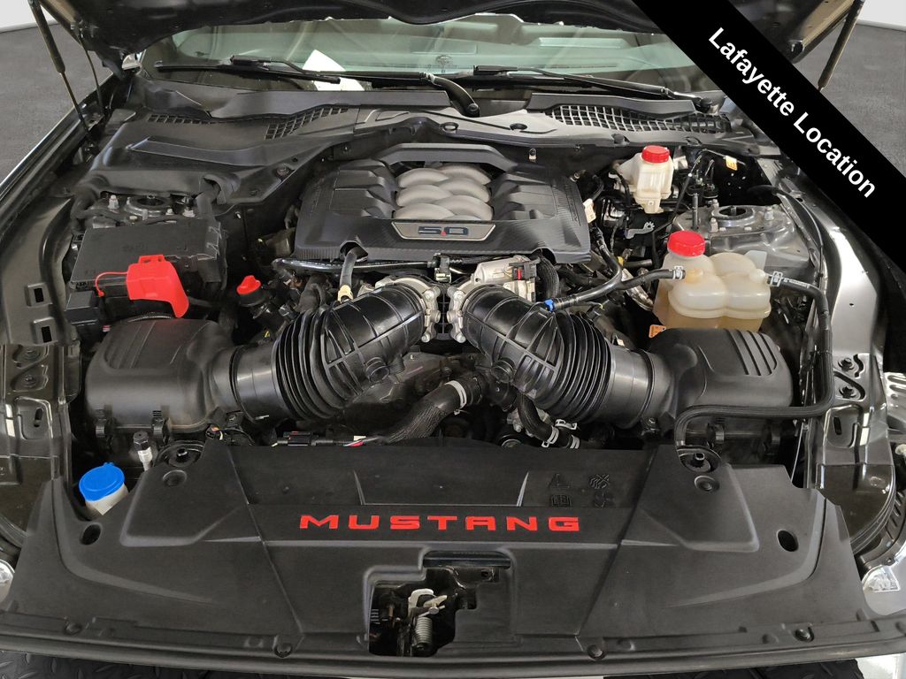 Photo 20 of this Ford Mustang