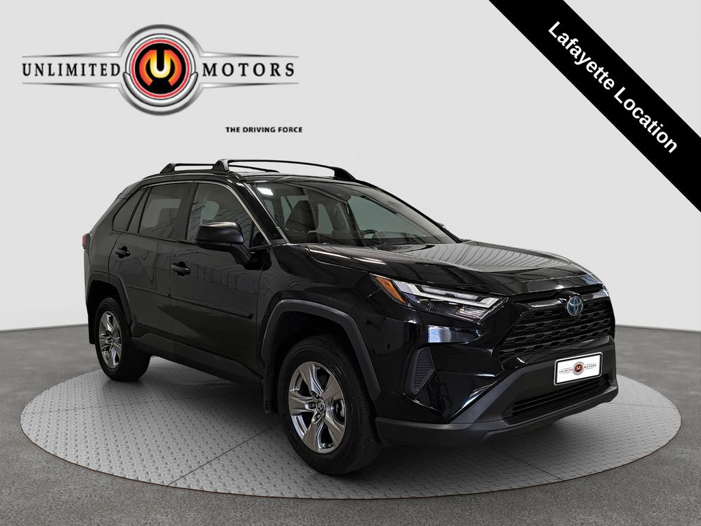 2024 Toyota RAV4