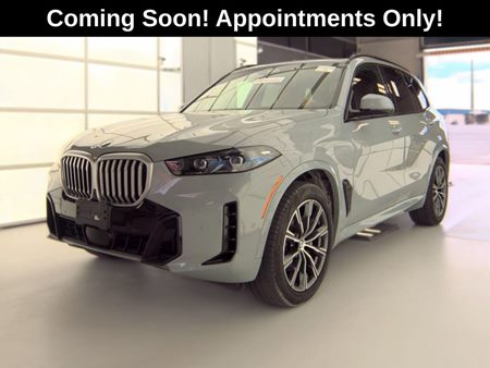 2024 BMW X5 xDrive40i