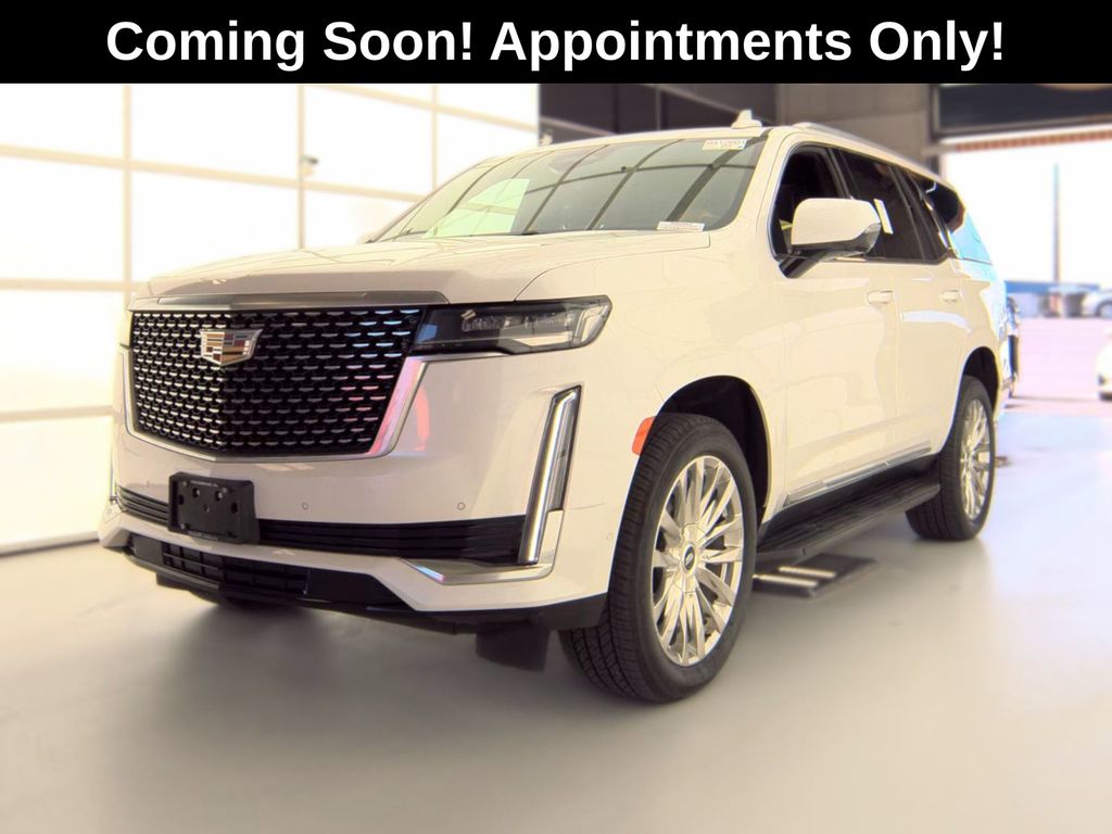 2022 Cadillac Escalade Premium Luxury