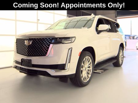 2022 Cadillac Escalade Premium Luxury