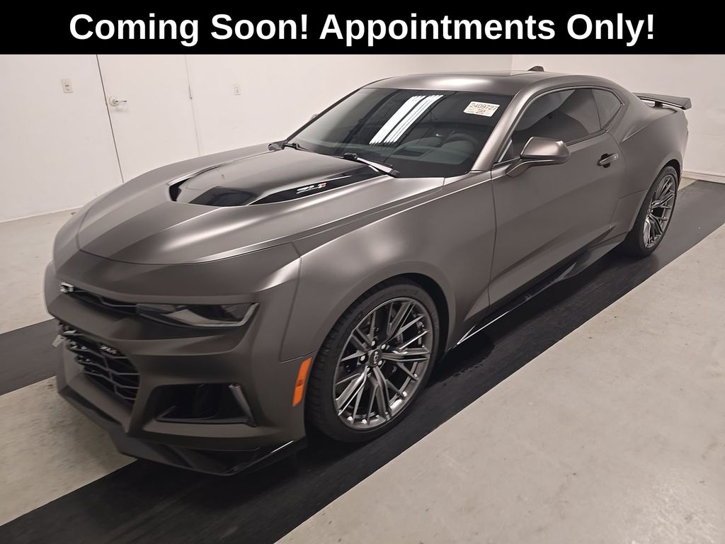 2023 Chevrolet Camaro ZL1