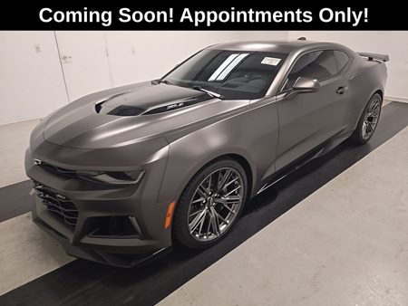 2023 Chevrolet Camaro ZL1