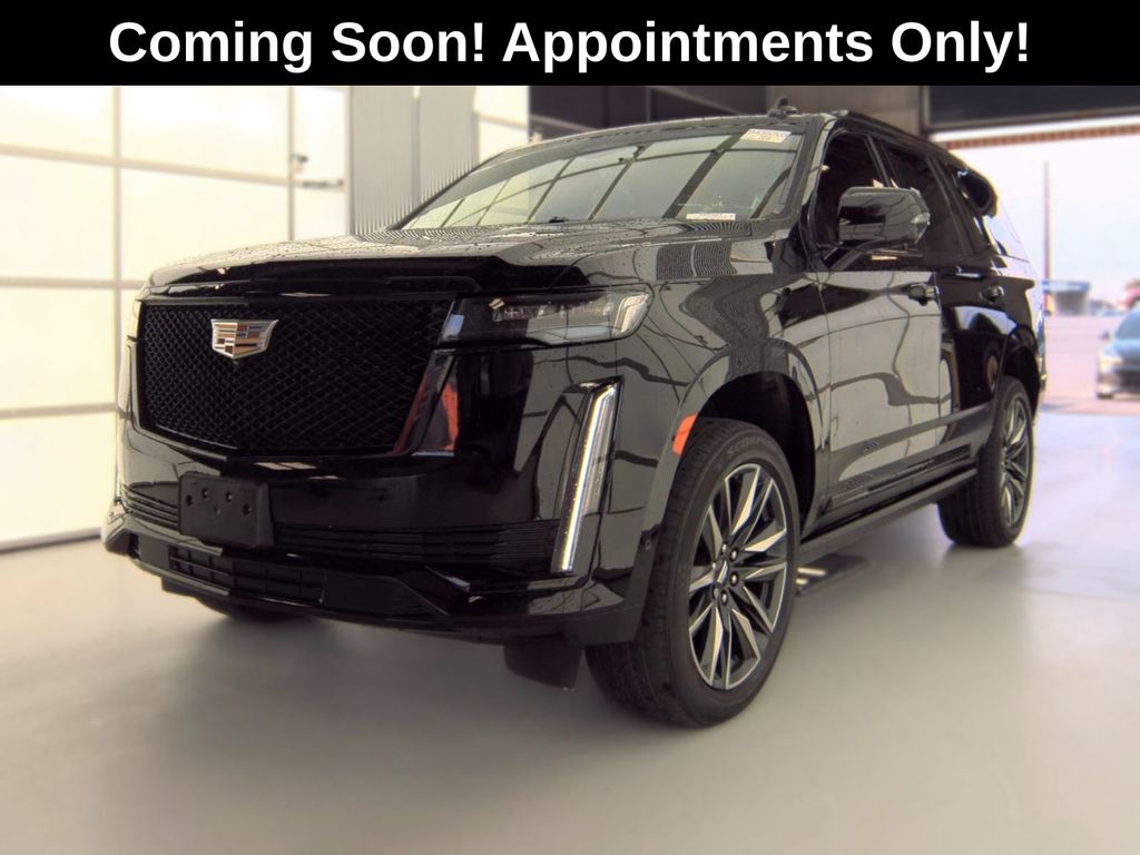2023 Cadillac Escalade 4WD Sport Platinum