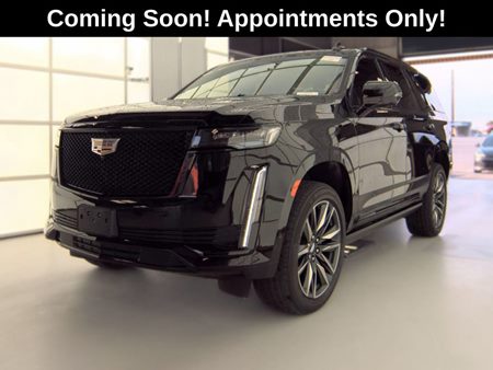2023 Cadillac Escalade 4WD Sport Platinum