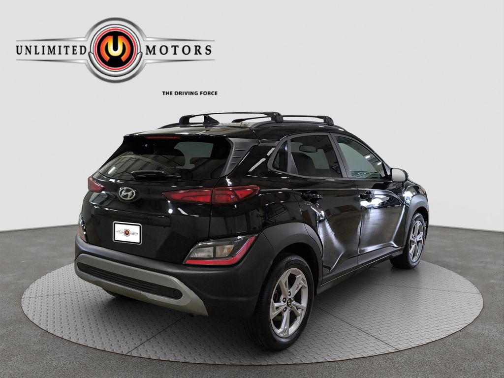 Photo 2 of this Hyundai Kona