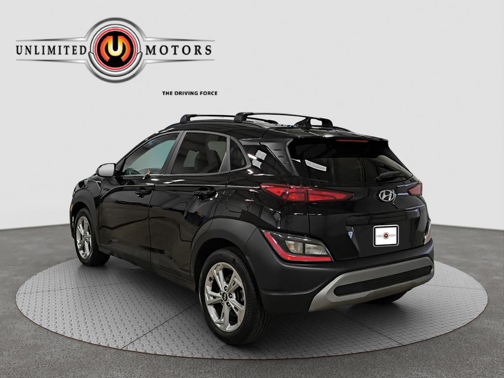 Photo 3 of this Hyundai Kona