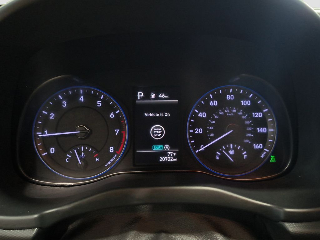 Photo 9 of this Hyundai Kona