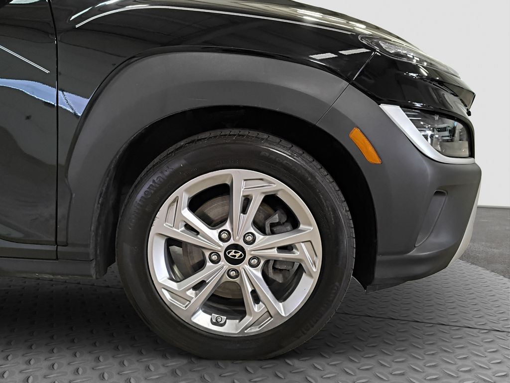 Photo 25 of this Hyundai Kona