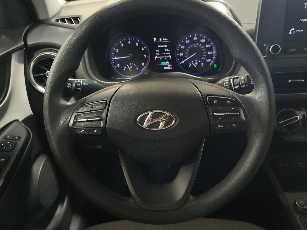 Photo 29 of this Hyundai Kona