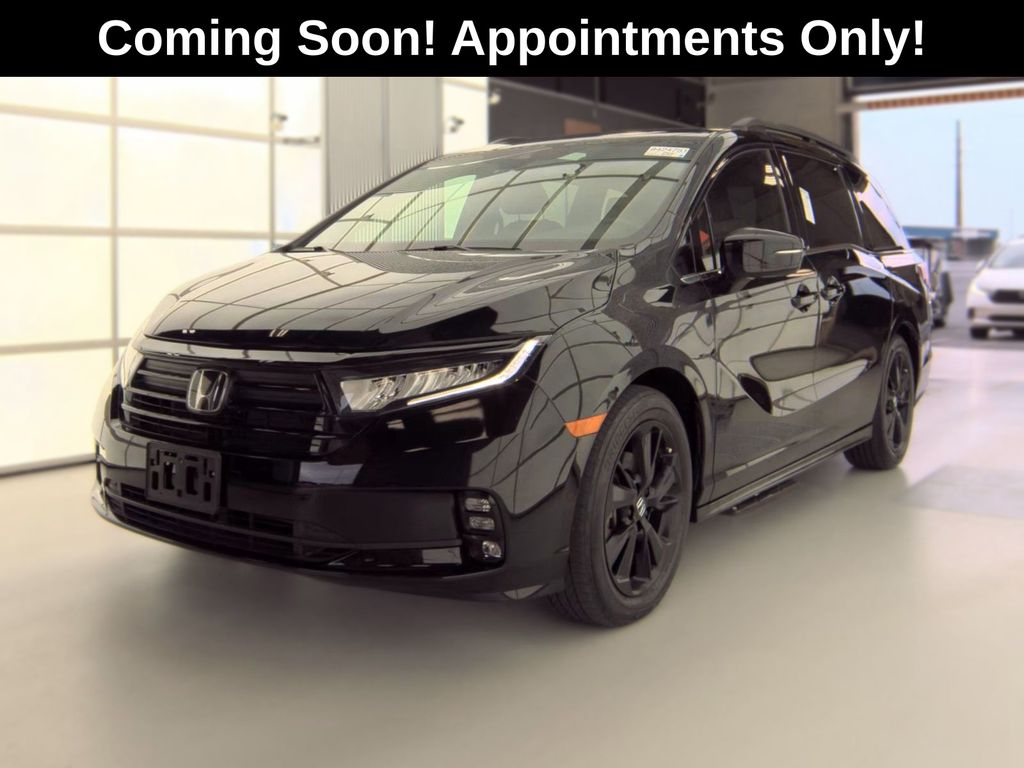 2023 Honda Odyssey Sport