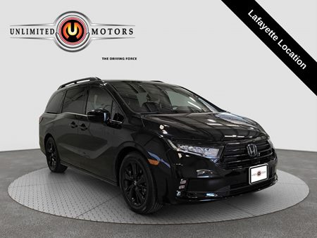 2023 Honda Odyssey Sport