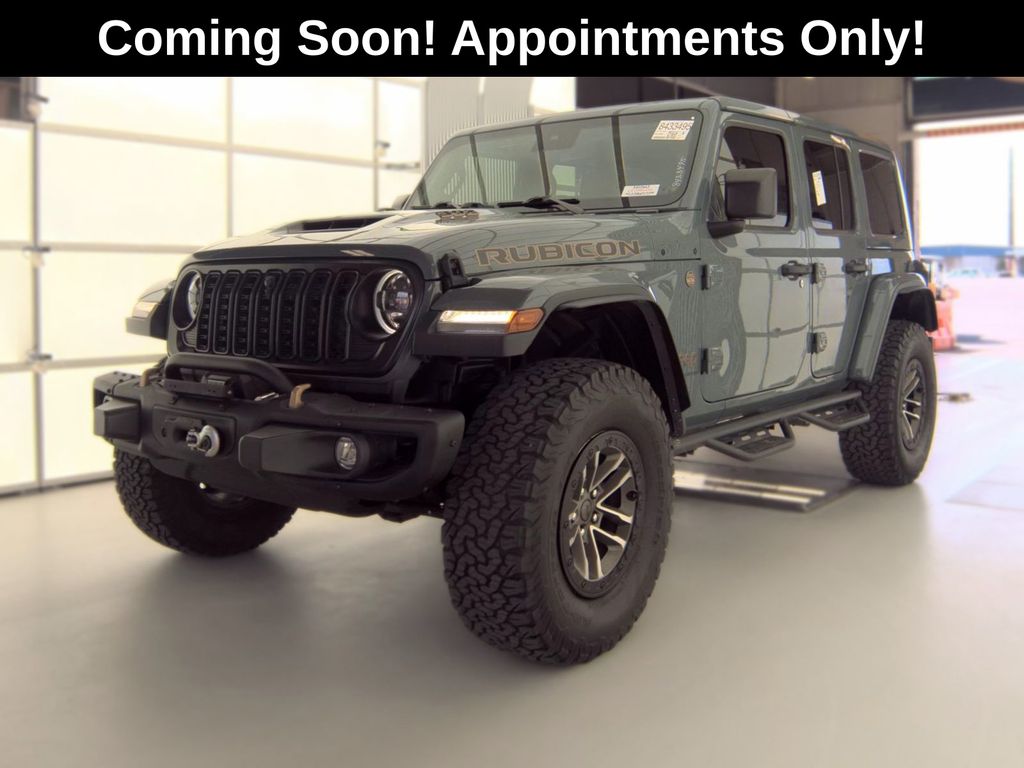 2024 Jeep Wrangler Rubicon 392