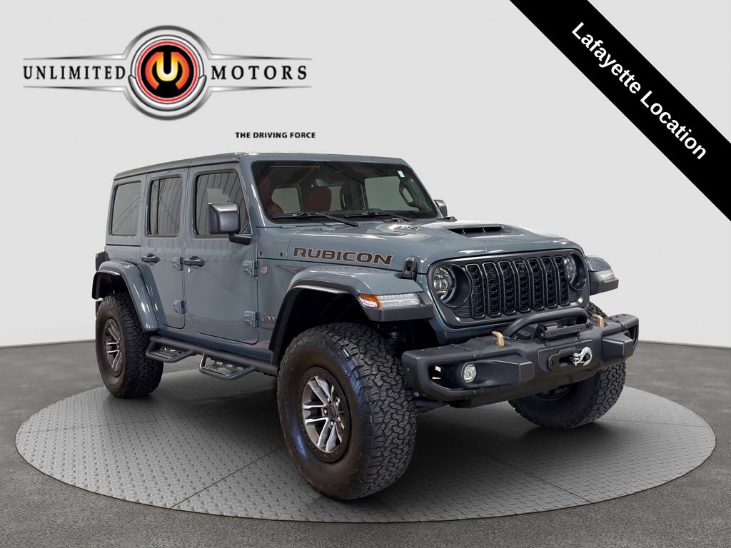 2024 Jeep Wrangler