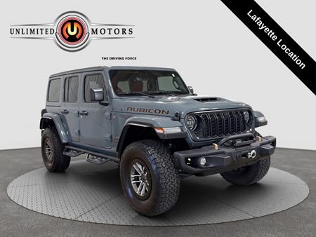 2024 Jeep Wrangler Rubicon 392