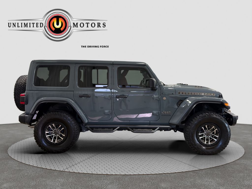 Photo 2 of this Jeep Wrangler