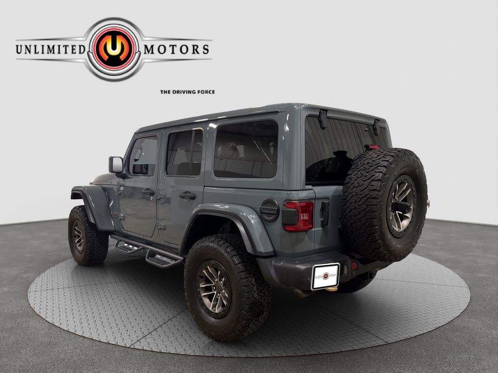 Photo 3 of this Jeep Wrangler