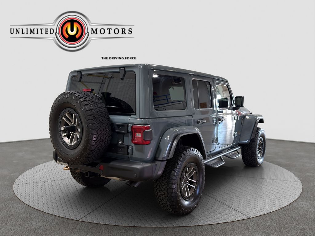 Photo 4 of this Jeep Wrangler