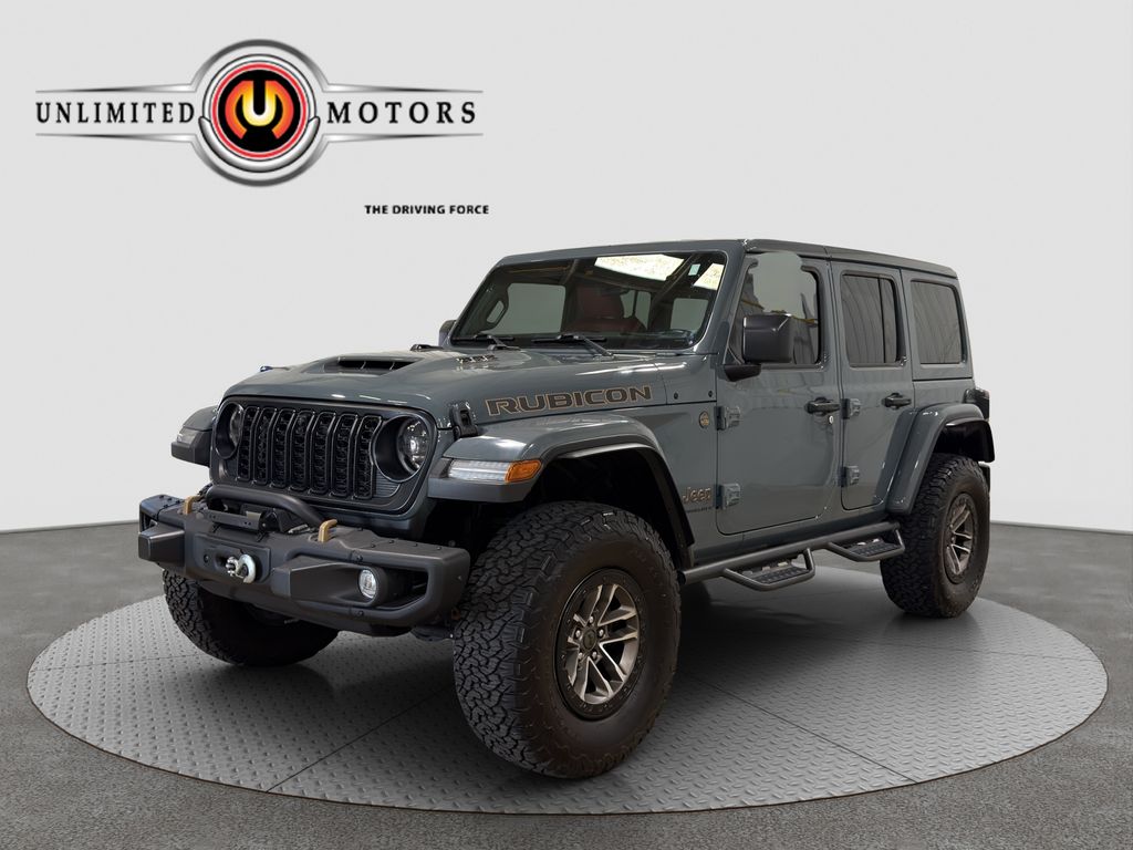 Photo 5 of this Jeep Wrangler