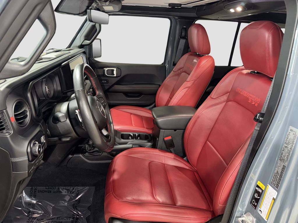 Photo 8 of this Jeep Wrangler
