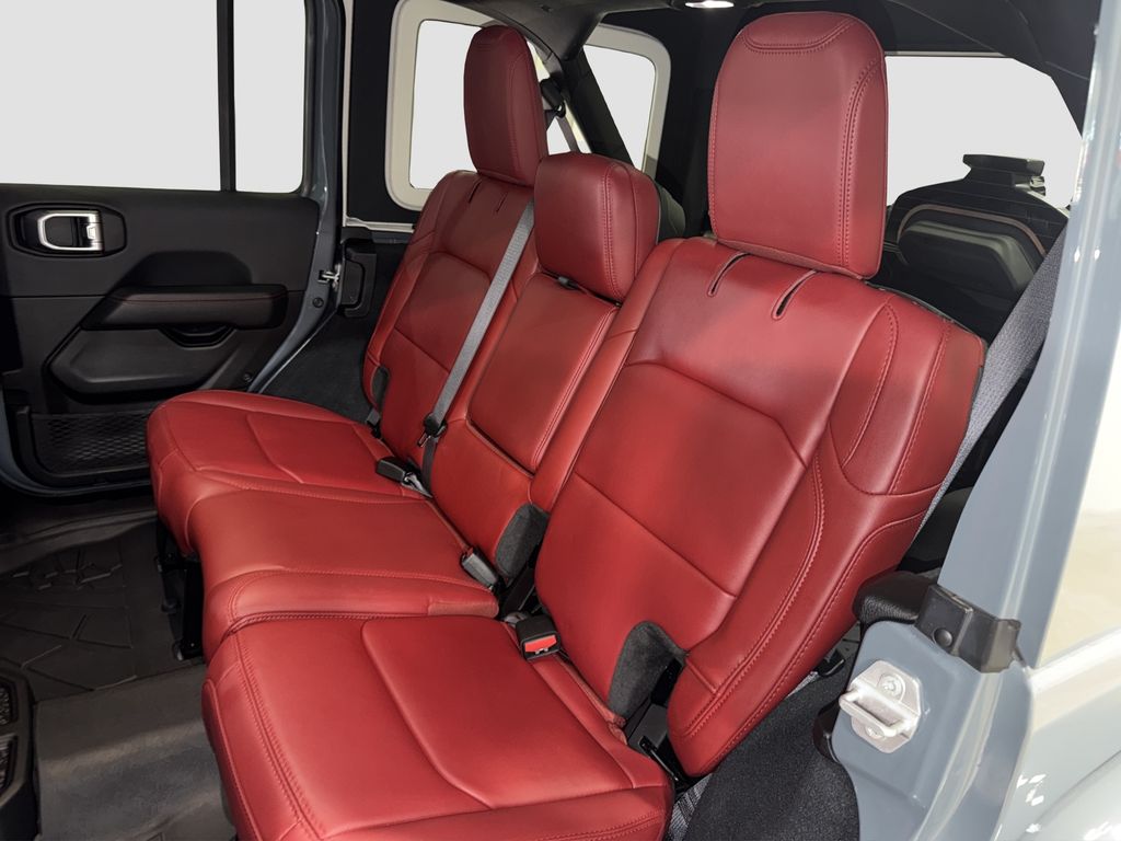 Photo 9 of this Jeep Wrangler