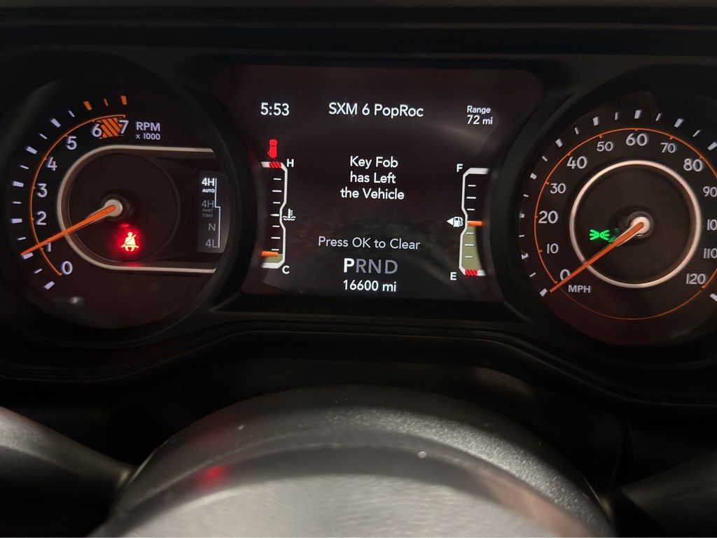 Photo 11 of this Jeep Wrangler